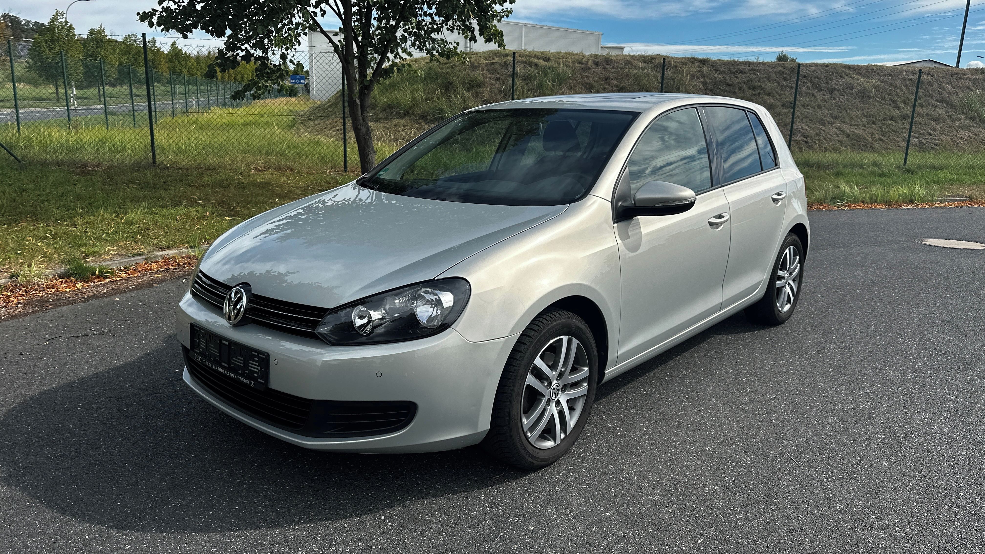 Volkswagen Golf, 1.4 TSI