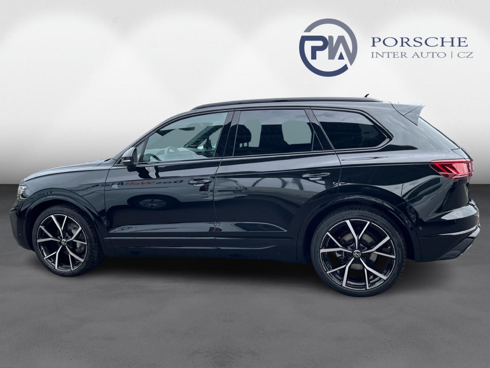 Volkswagen Touareg, 3.0TDi 210kW R-line 4MOTION - fotka 4