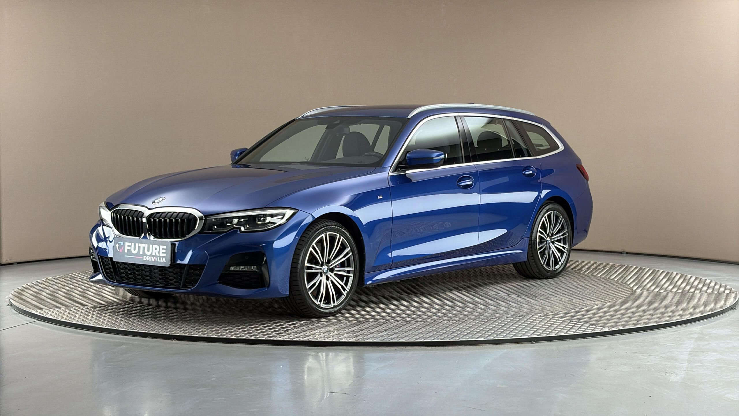 BMW Řada 3, 330d AUT xDrive M-Sport paket