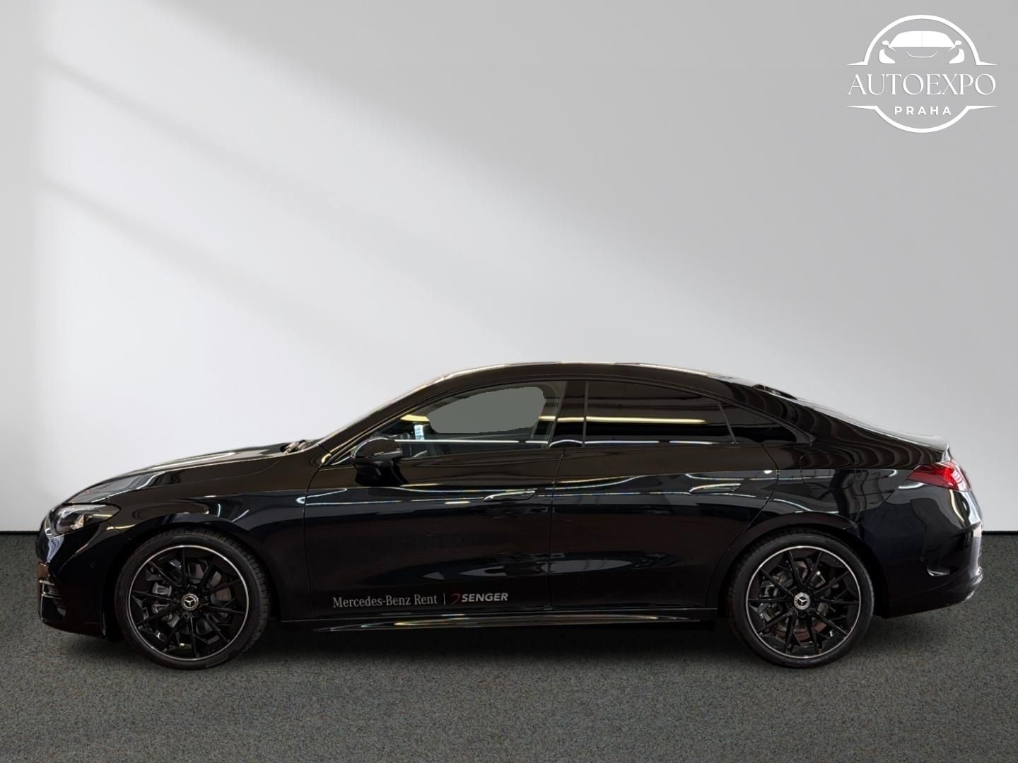 Mercedes-Benz CLA, 200*AMG Night Superscreen* - fotka 3