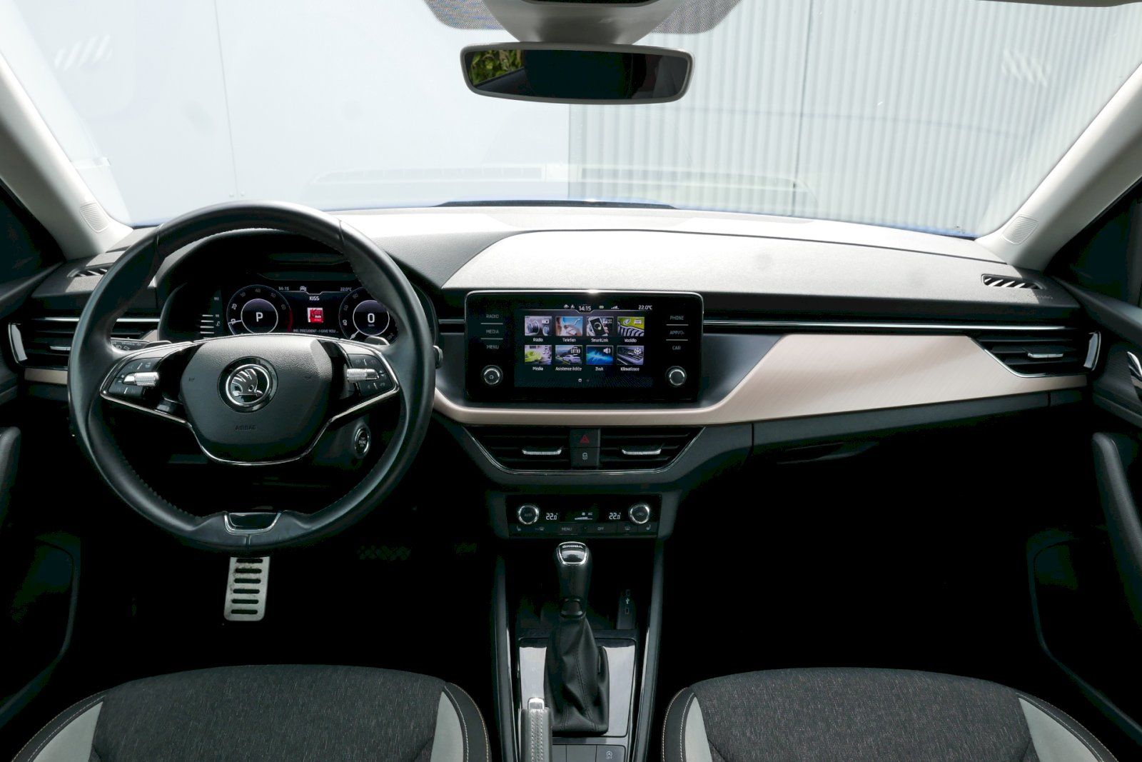 Škoda Kamiq, 1.0 TSI 85 kW DSG 7° Style - fotka 5