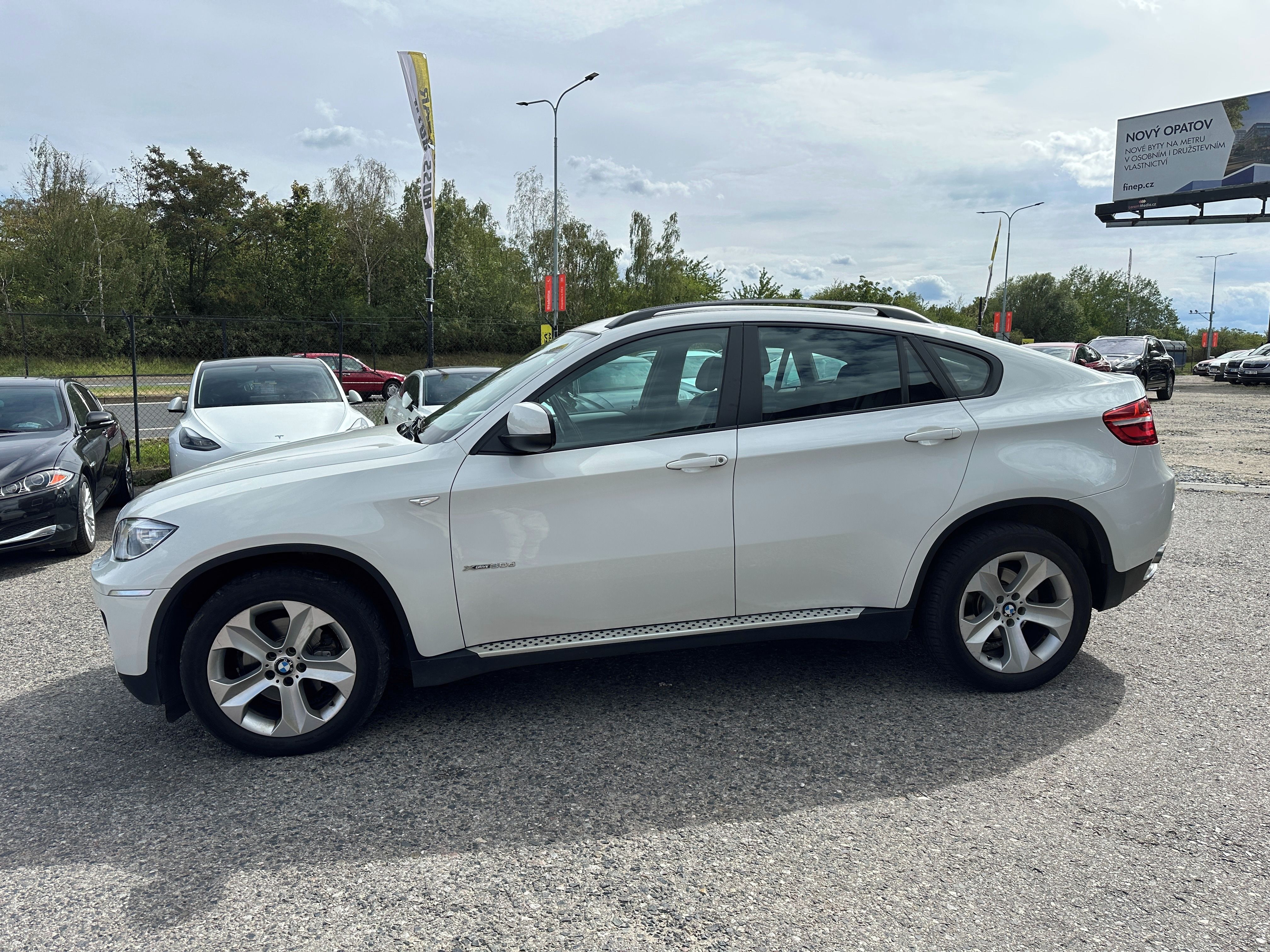 BMW X6, BMW X6 xDrive30d 2014 - fotka 4