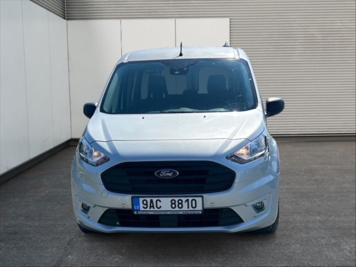Ford Transit Connect, 1,5 TrCEBL TREND L2 - fotka 2