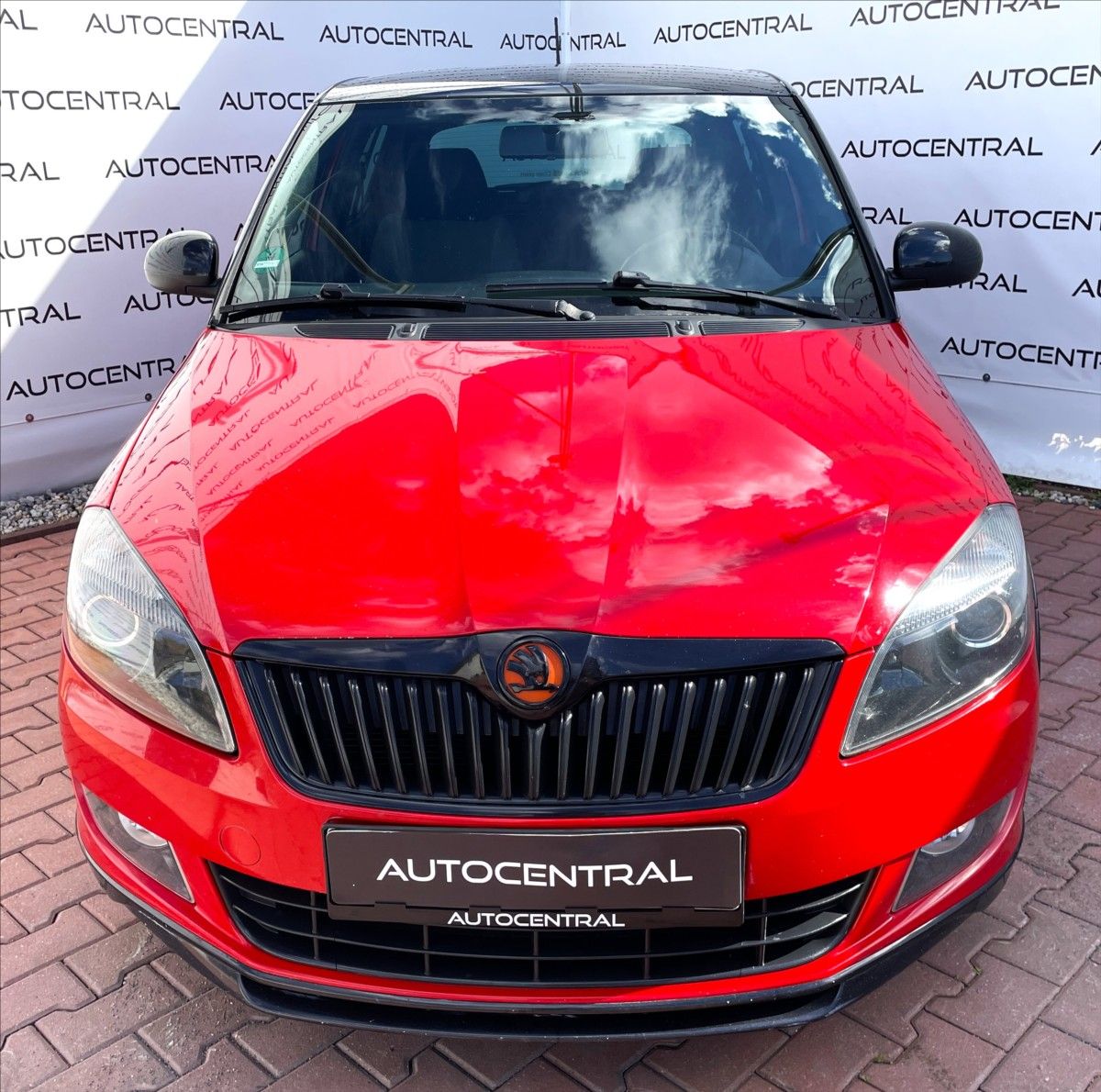 Škoda Fabia, 1,2 TSi,MONTE CARLO - fotka 2