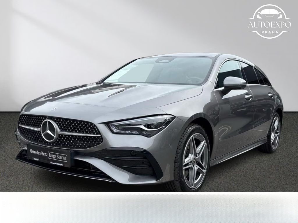 Mercedes-Benz CLA, CLA 250 Shooting Brake*AMG*
