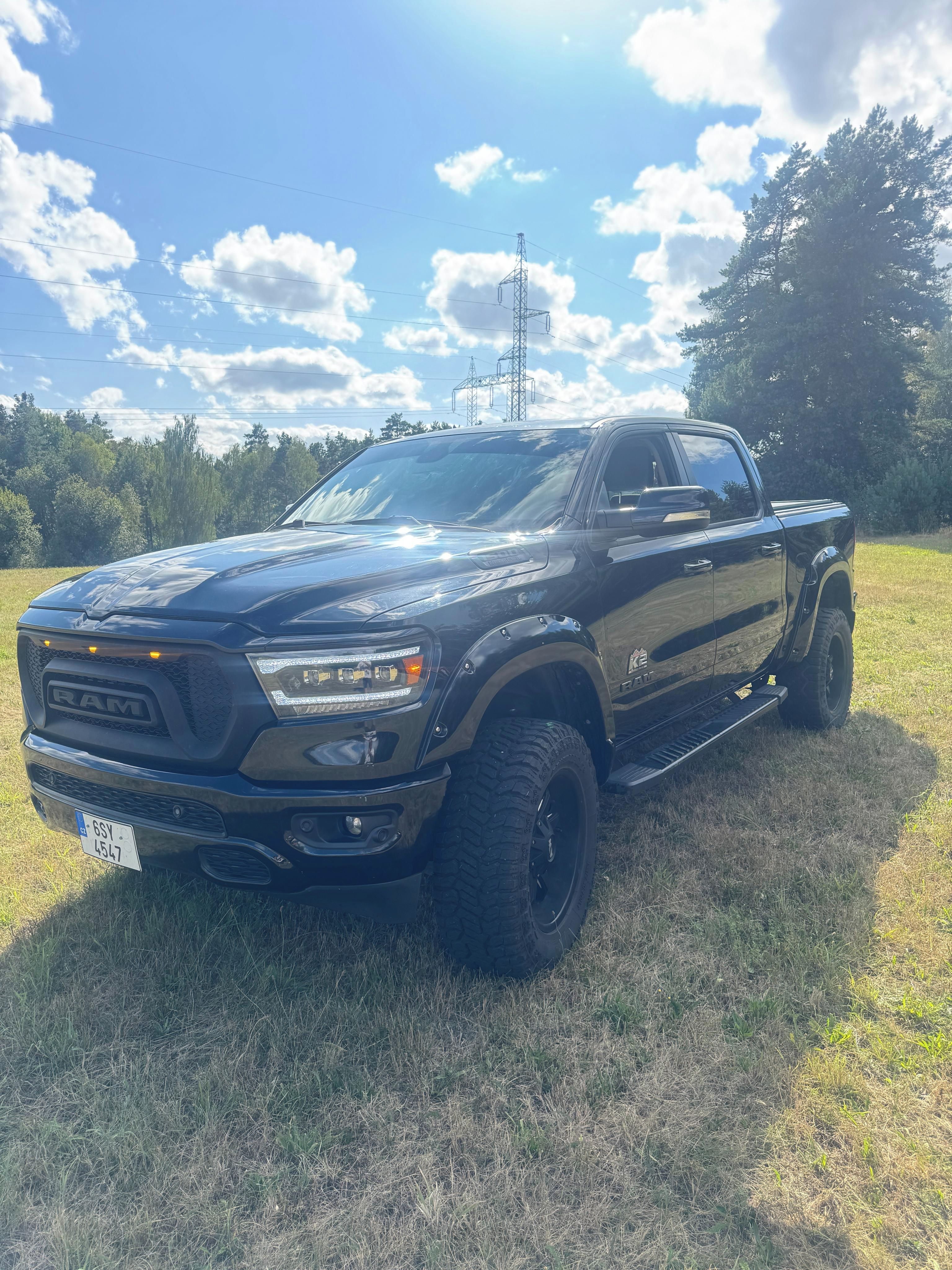 Dodge Ram 1500, Dodge Ram - fotka 3