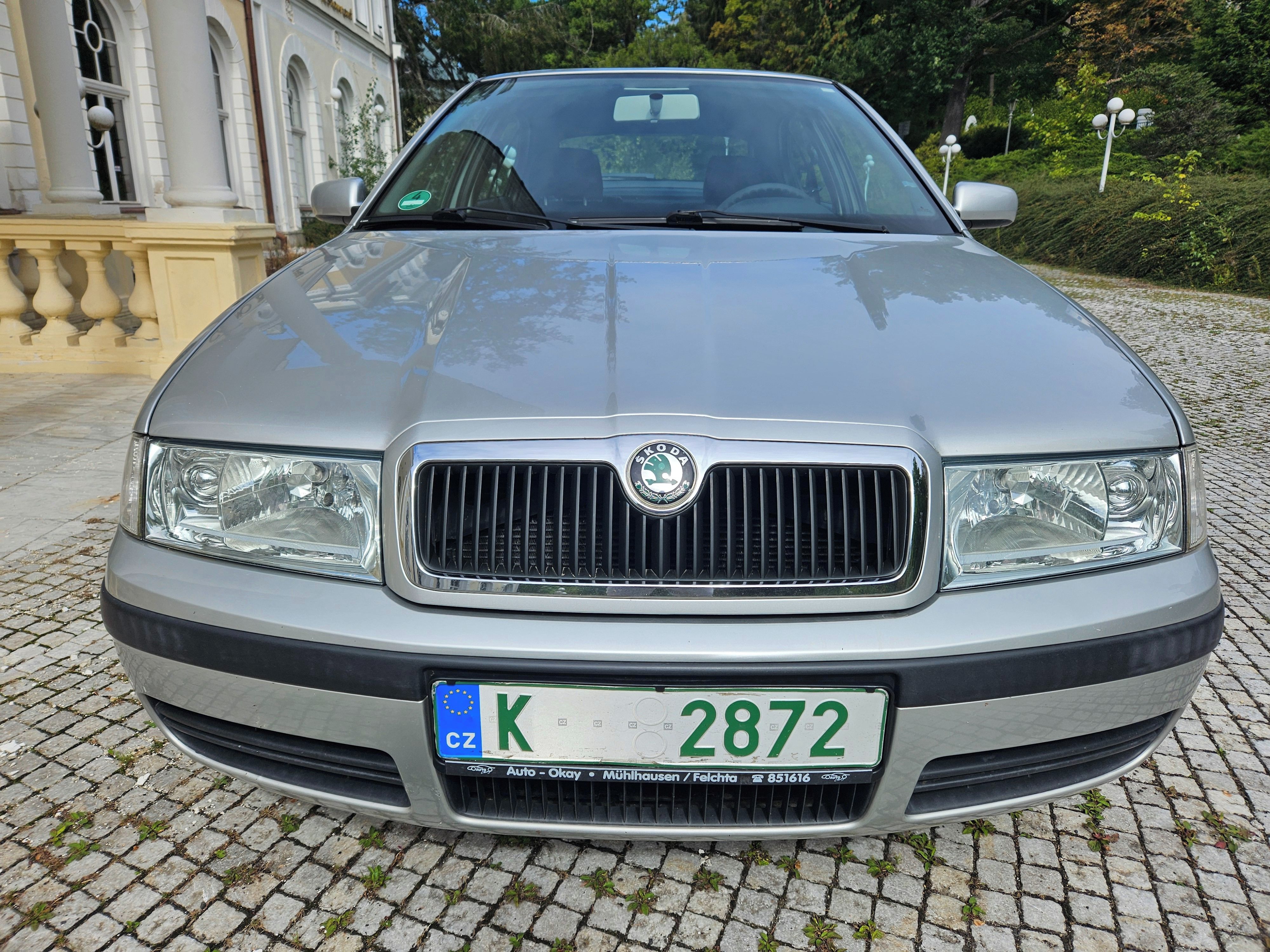 Škoda Octavia, Tour 1.9 TDI 74 kW 1.majitel - fotka 4