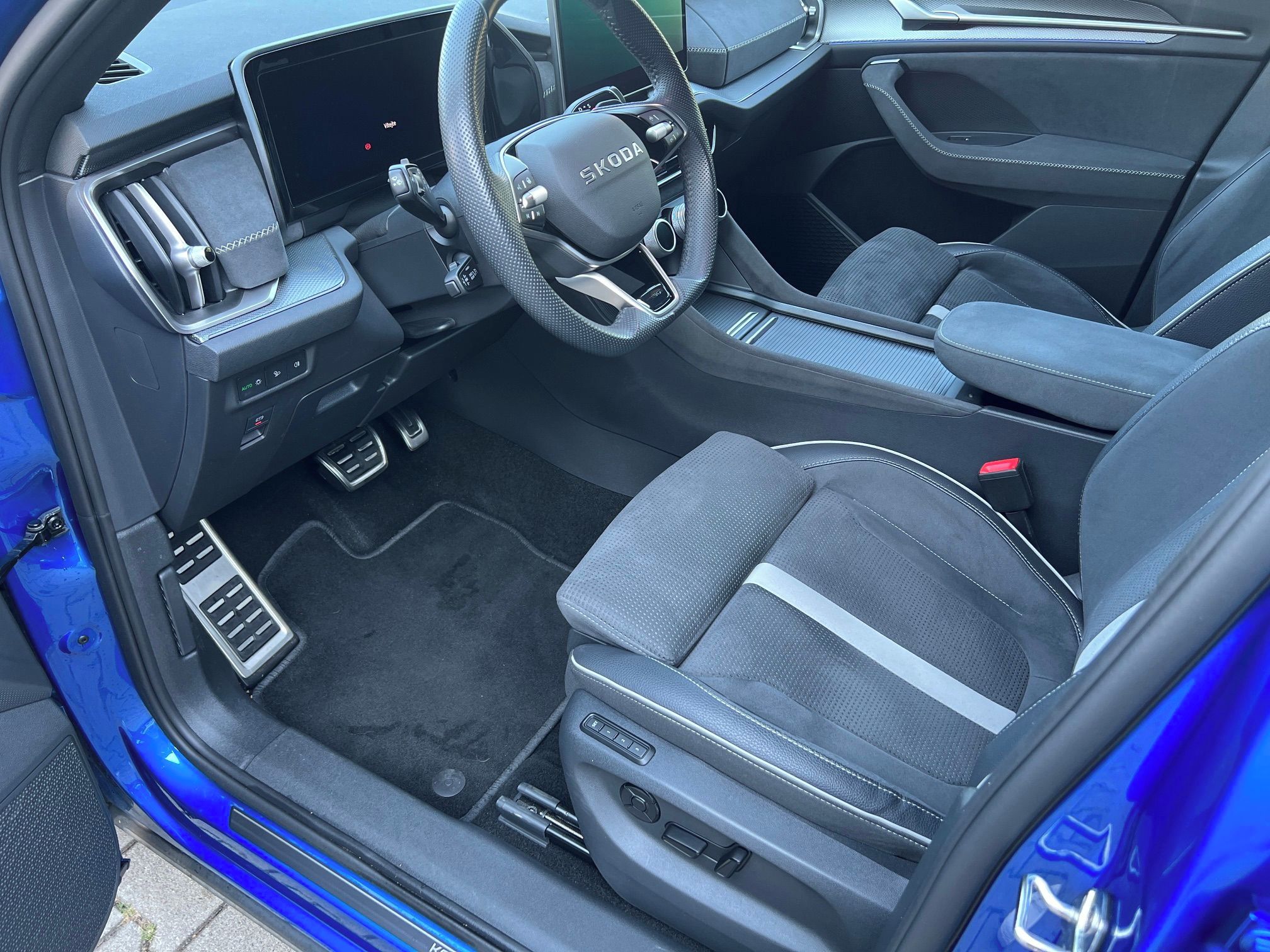 Škoda Kodiaq, Sportline  2,0TDI 142kW DSG - fotka 6