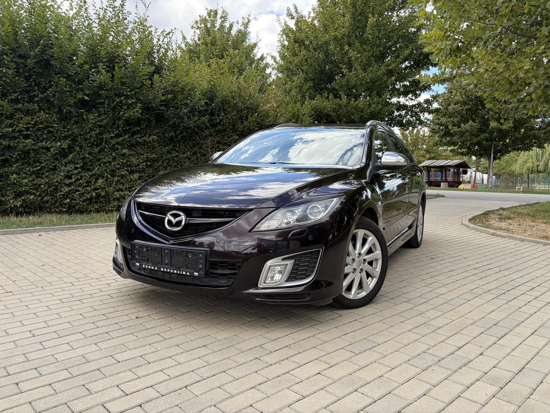 Mazda 6, 2.5 Dynamic