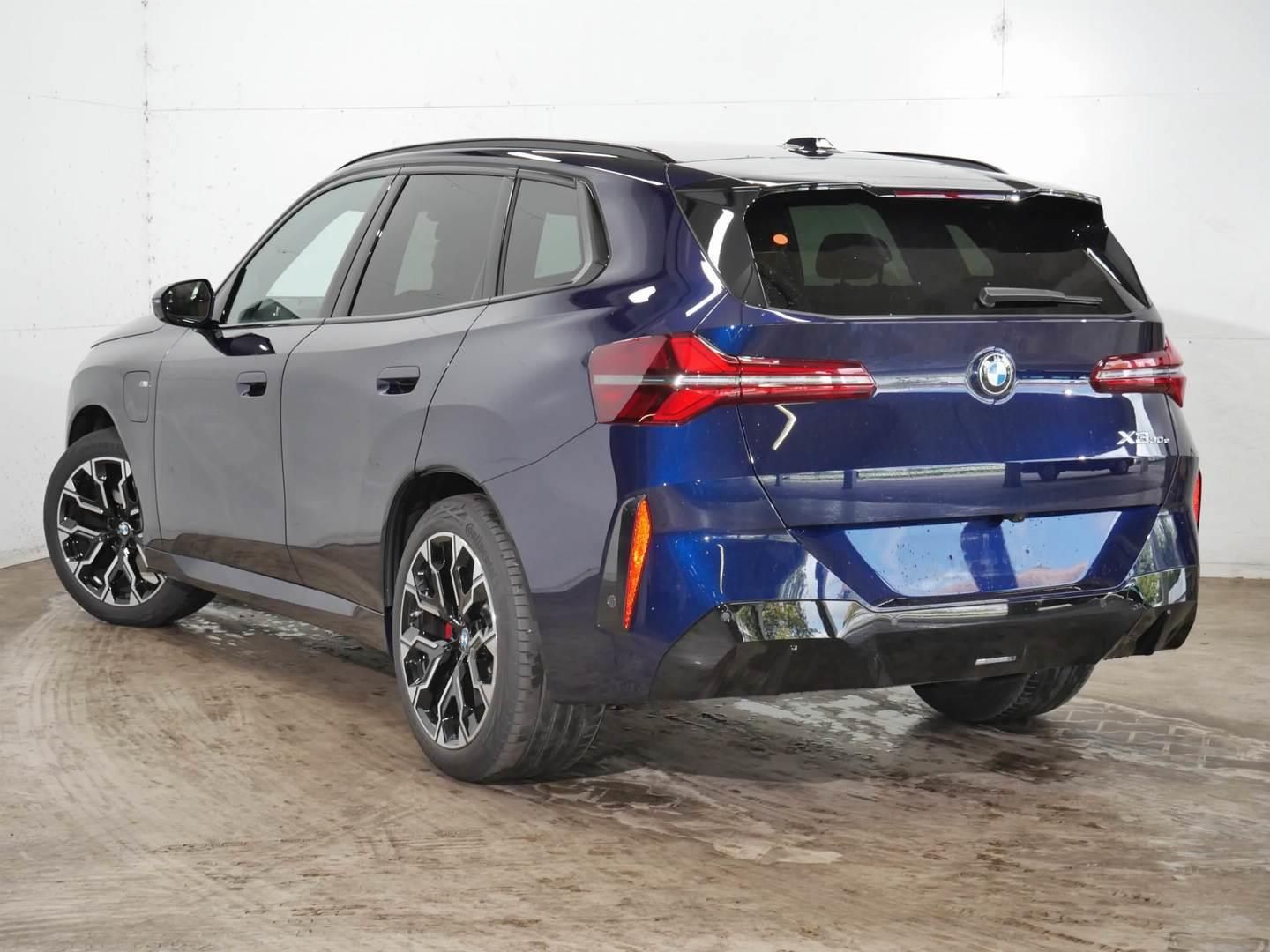 BMW X3, X3 30e xDrive M PRO - fotka 3