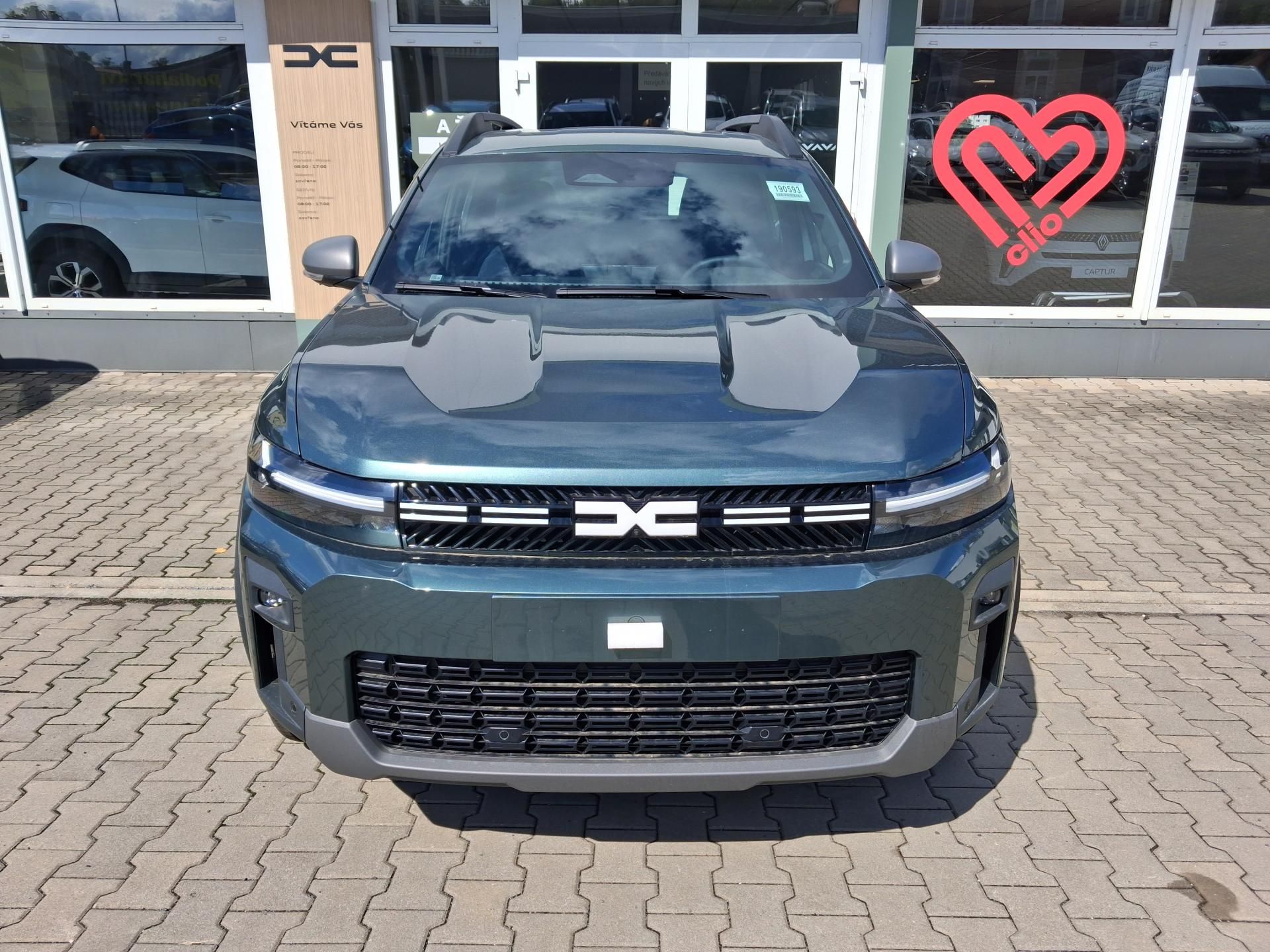 Dacia Bigster, expression mild hybrid-G 140 - fotka 2