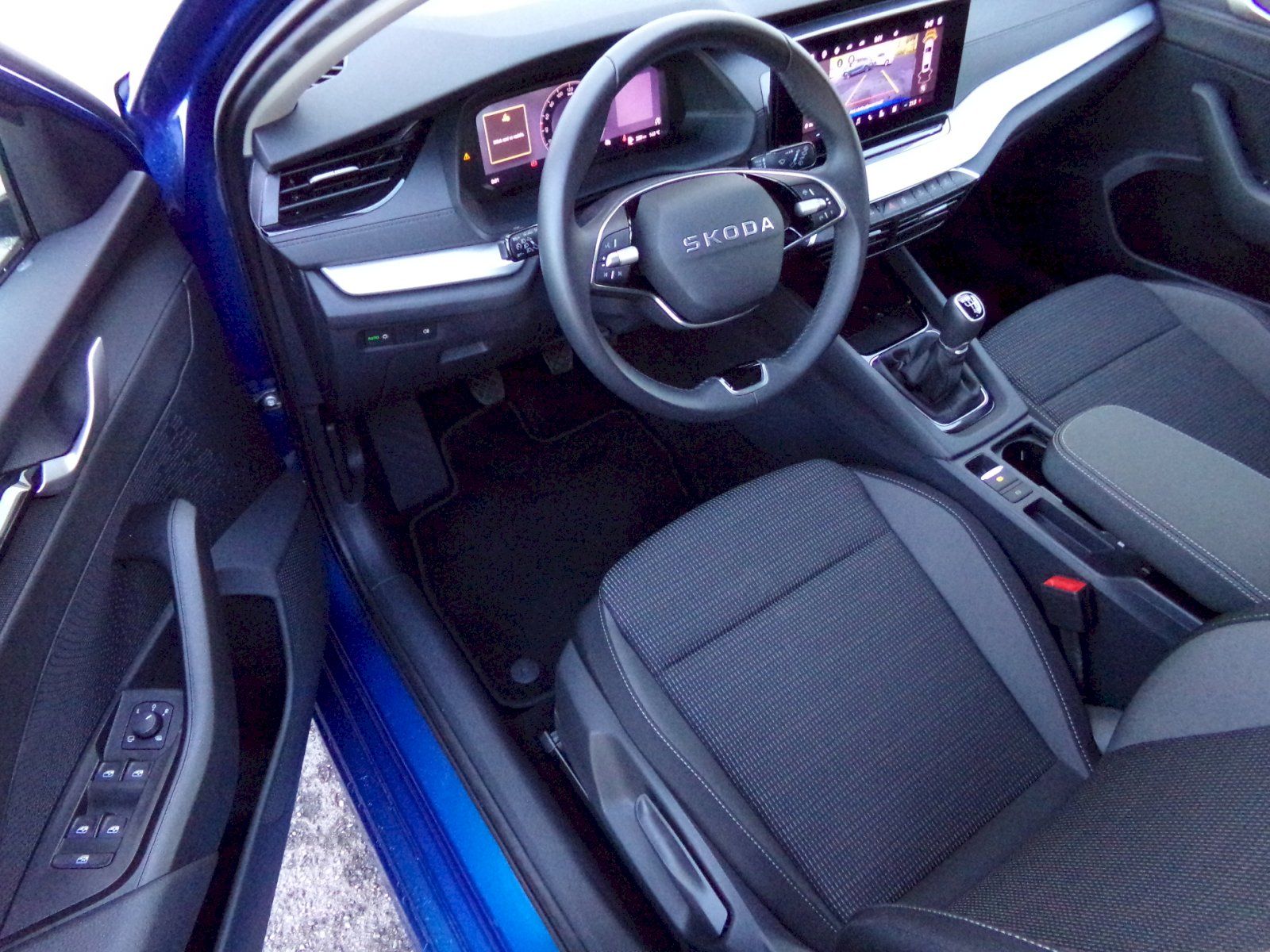 Škoda Octavia, SELECTION 2.0TDI/85kW M6F - fotka 6