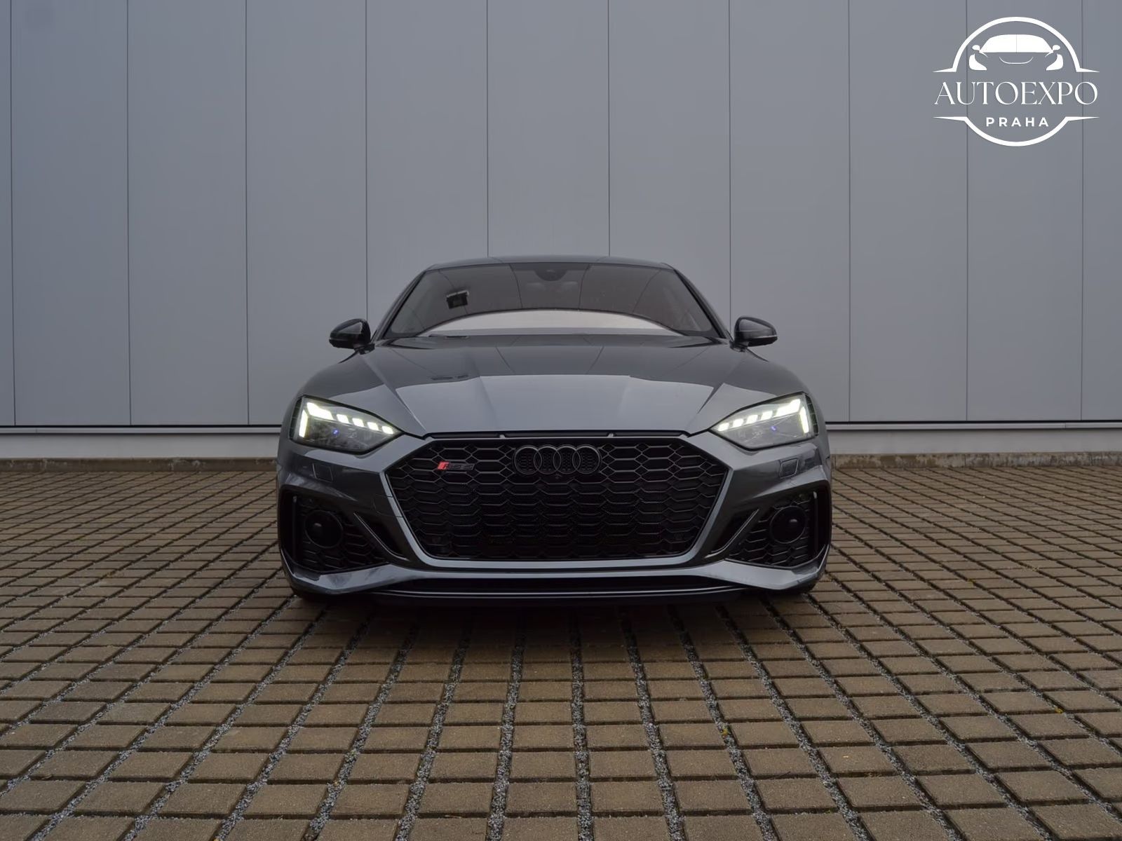 Audi RS5, Sportback 2.9 TFSI Competition - fotka 4