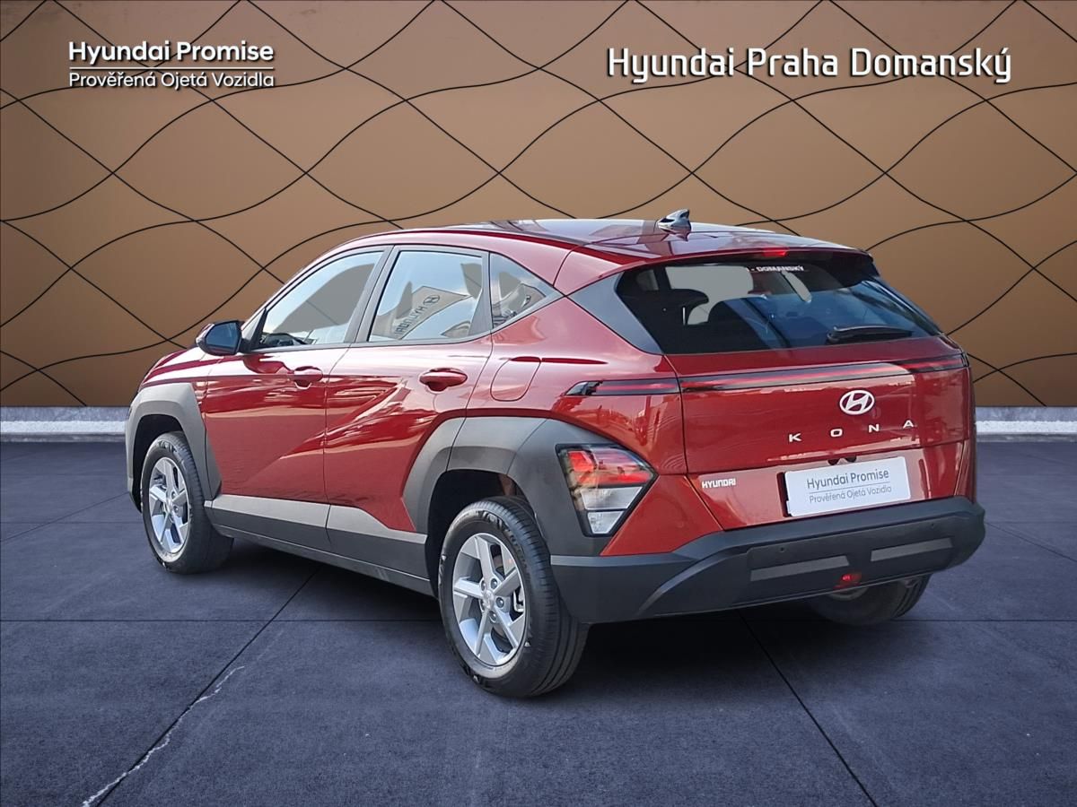 Hyundai Kona, 1,0   1,0TGDI,COMFORT CLUB - fotka 4