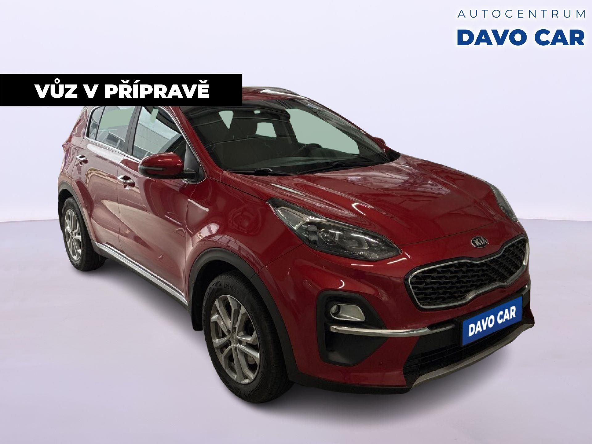 Kia Sportage, 1,6 CRDI 100kW Exclusive 1.Maj - fotka 4