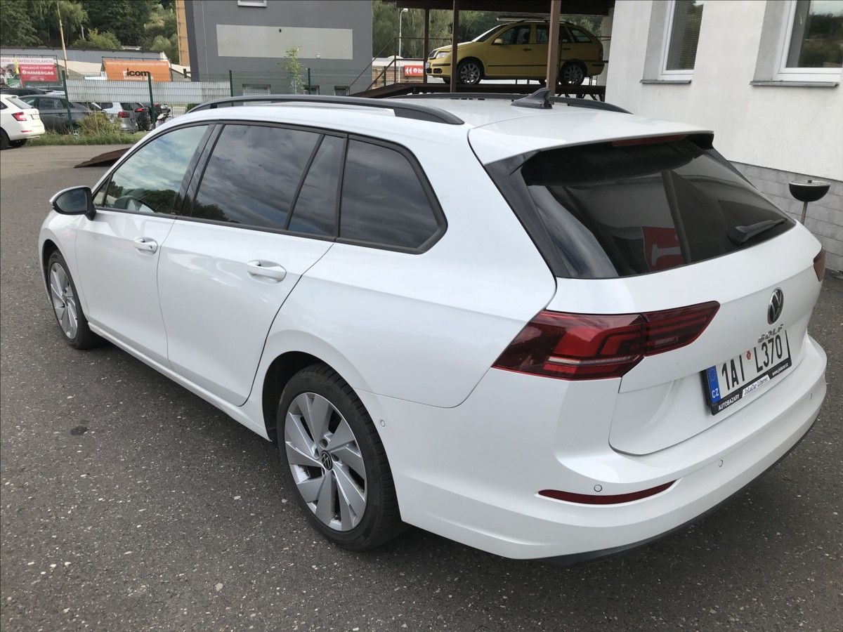 Volkswagen Golf Variant, 1,5 TSi Life 85kW MT - fotka 6