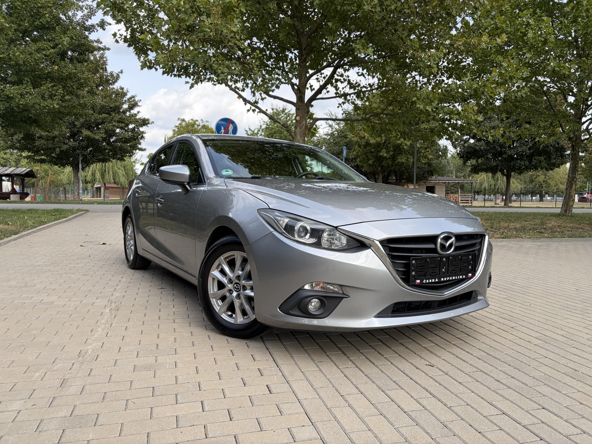 Mazda 3, 2.0 Center-Line - fotka 2