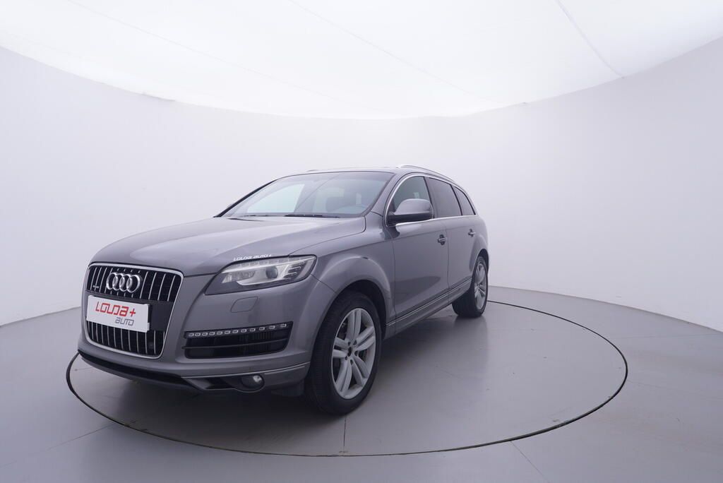Audi Q7, 3.0 TDI 176 kW