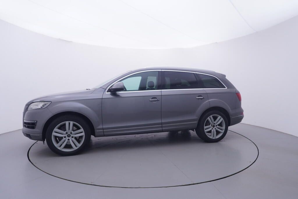 Audi Q7, 3.0 TDI 176 kW - fotka 2