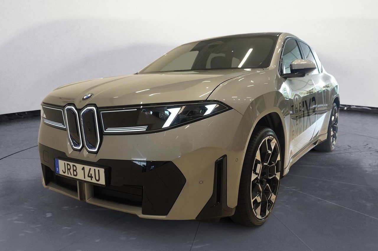BMW iX3, 50 xDrive M-Sport PA-Pro HuD T