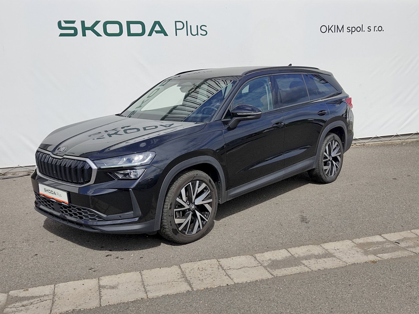 Škoda Kodiaq, Selection 2,0 Tdi 142 Kw 4x4 D