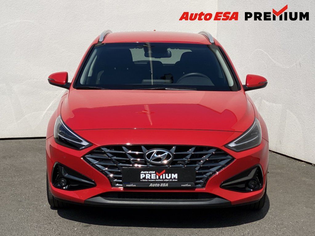 Hyundai i30, 1.5 T-GDi,ČR,Smart - fotka 2