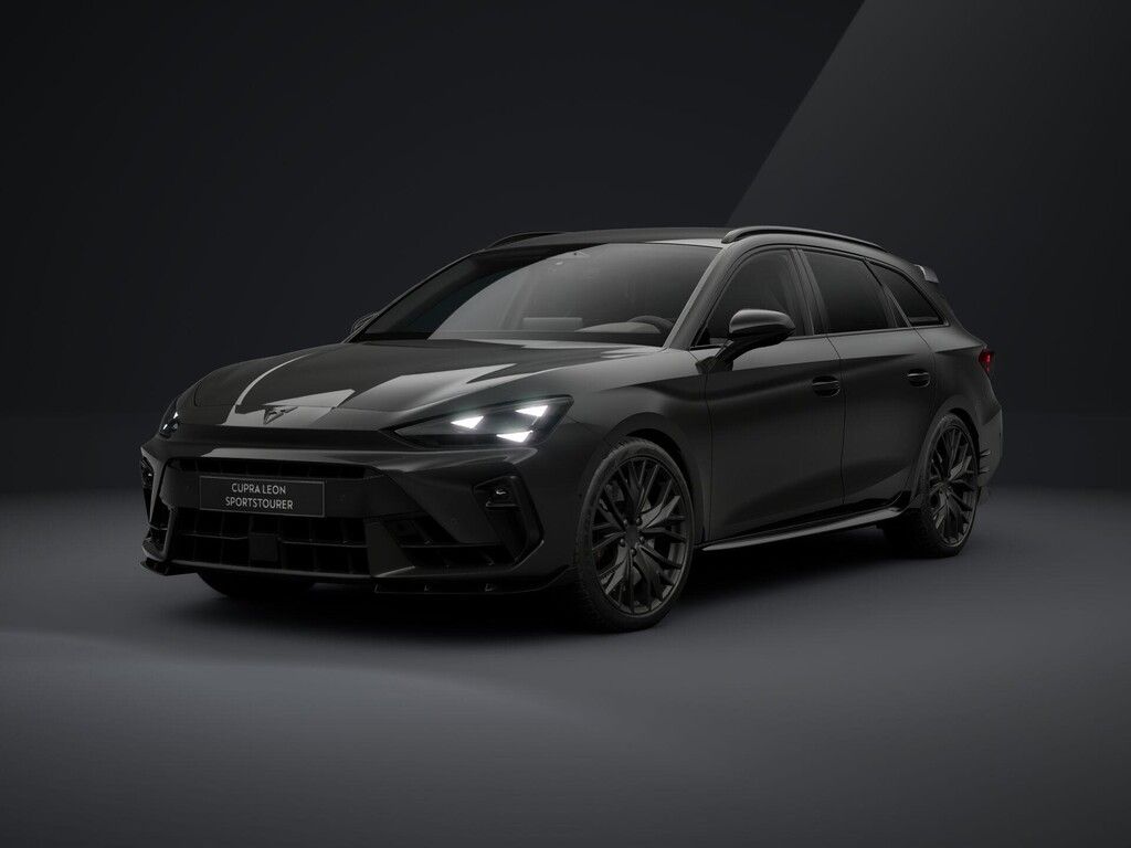 Cupra Leon, 2.0TSI 245kW DSG 4WD