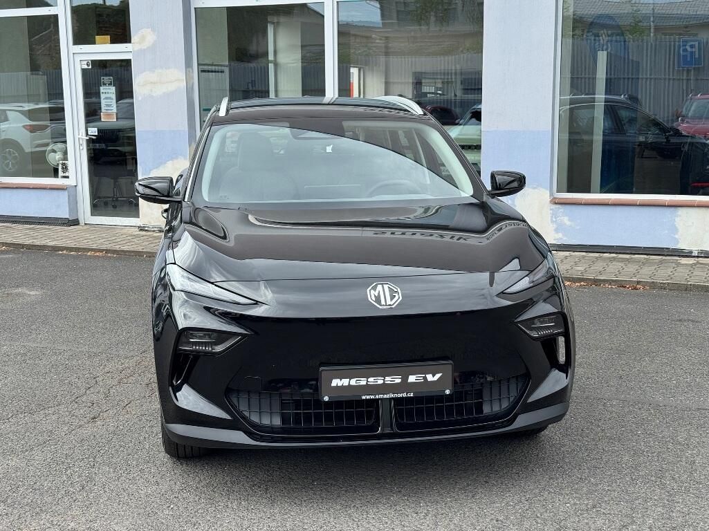 MG MGS5 EV, Emotion (49 kWh) - fotka 3