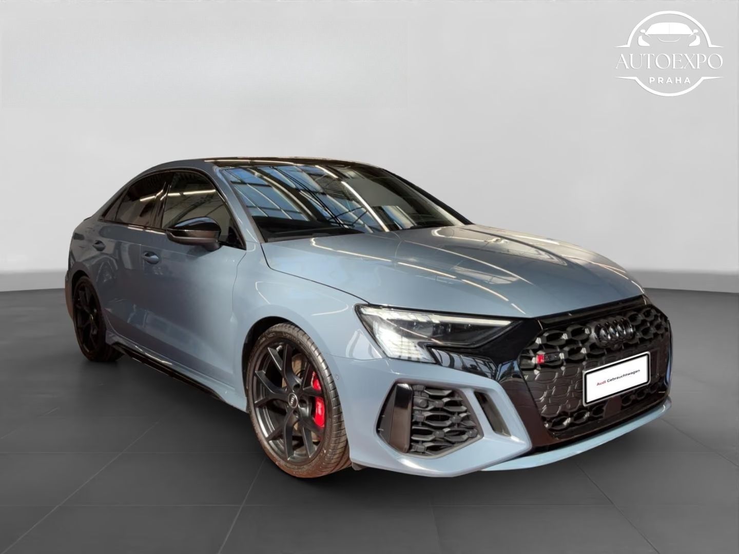 Audi RS3, Lim. 2.5 TFSI quattro* Matrix* - fotka 2
