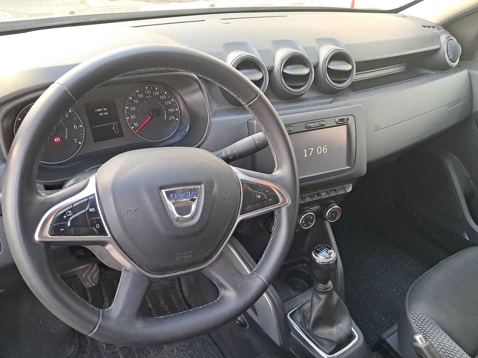 Dacia Duster, 1.5 dCi, ČR,1.maj, Navi - fotka 3