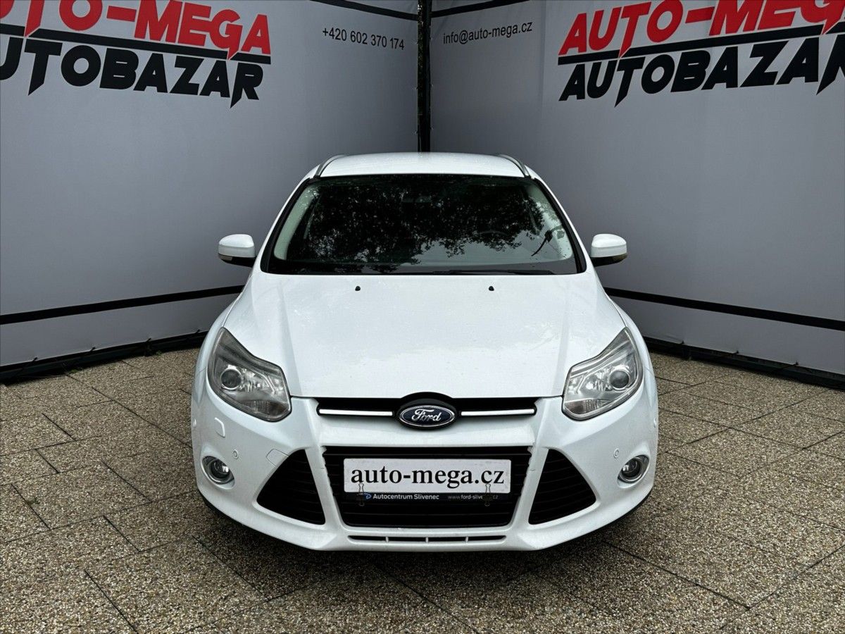 Ford Focus, 2,0 2.0TDCi 85kW AUTOMAT - fotka 2