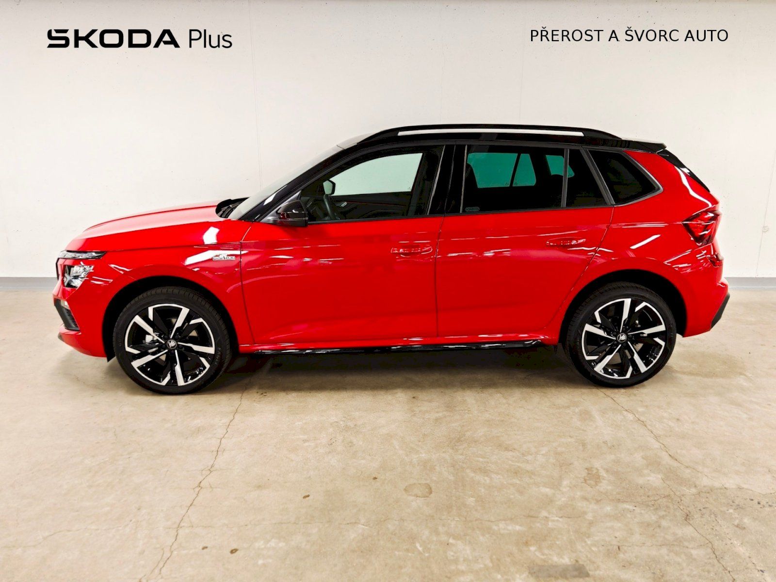 Škoda Kamiq, 1.5 TSI 110 kW DSG Monte Carlo - fotka 3
