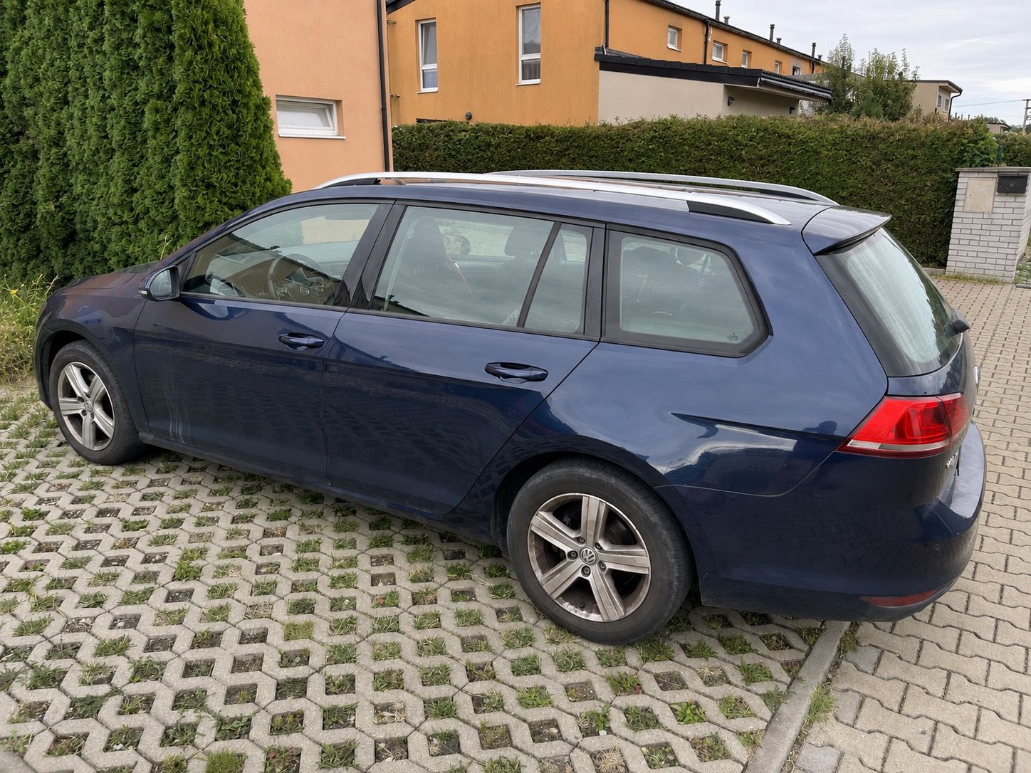Volkswagen Golf - fotka 2