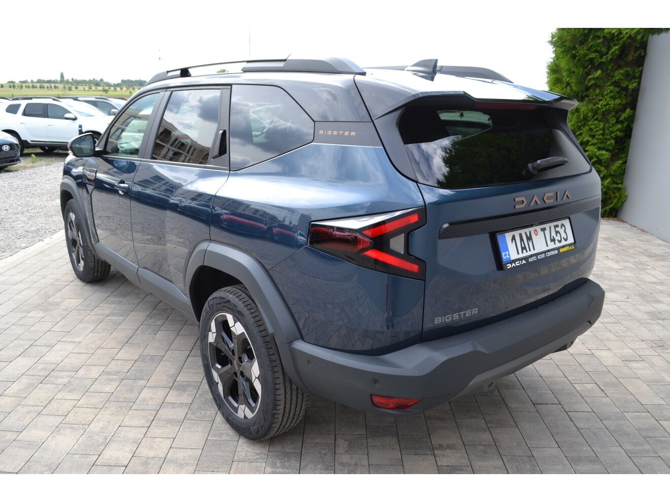 Dacia Bigster, EXTREME MILD HYBRID 140 PANORA - fotka 3