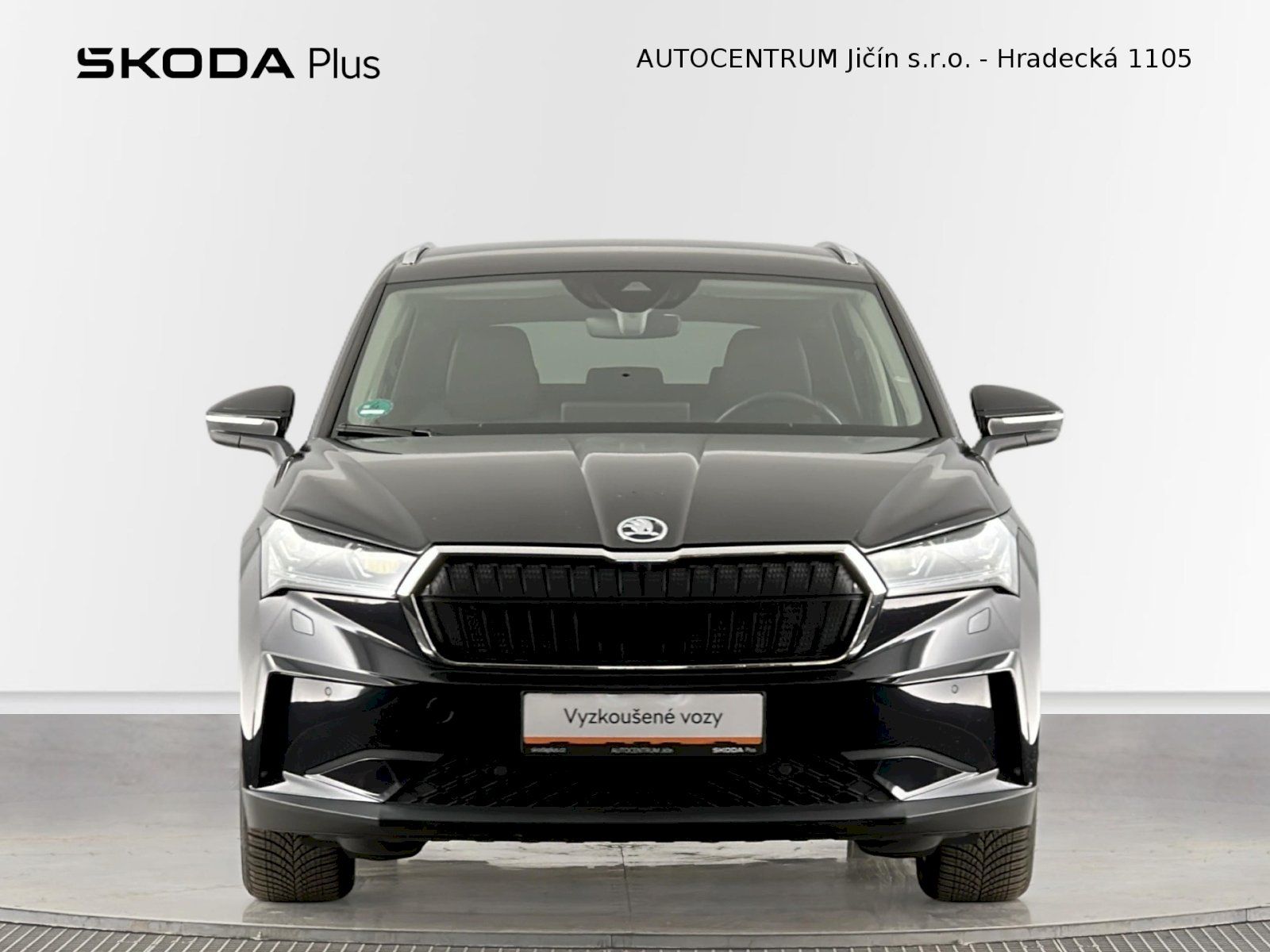 Škoda Enyaq iV, iV 132kW Suite 60 SoH 93 % - fotka 4