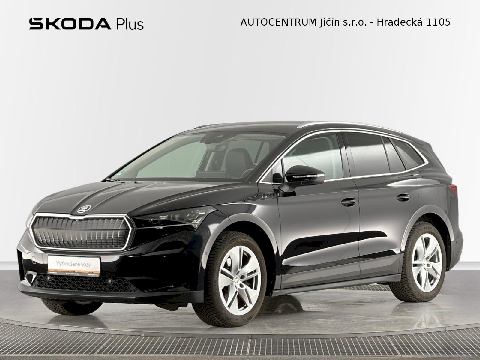 Škoda Enyaq iV, iV 132kW Suite 60 SoH 93 %