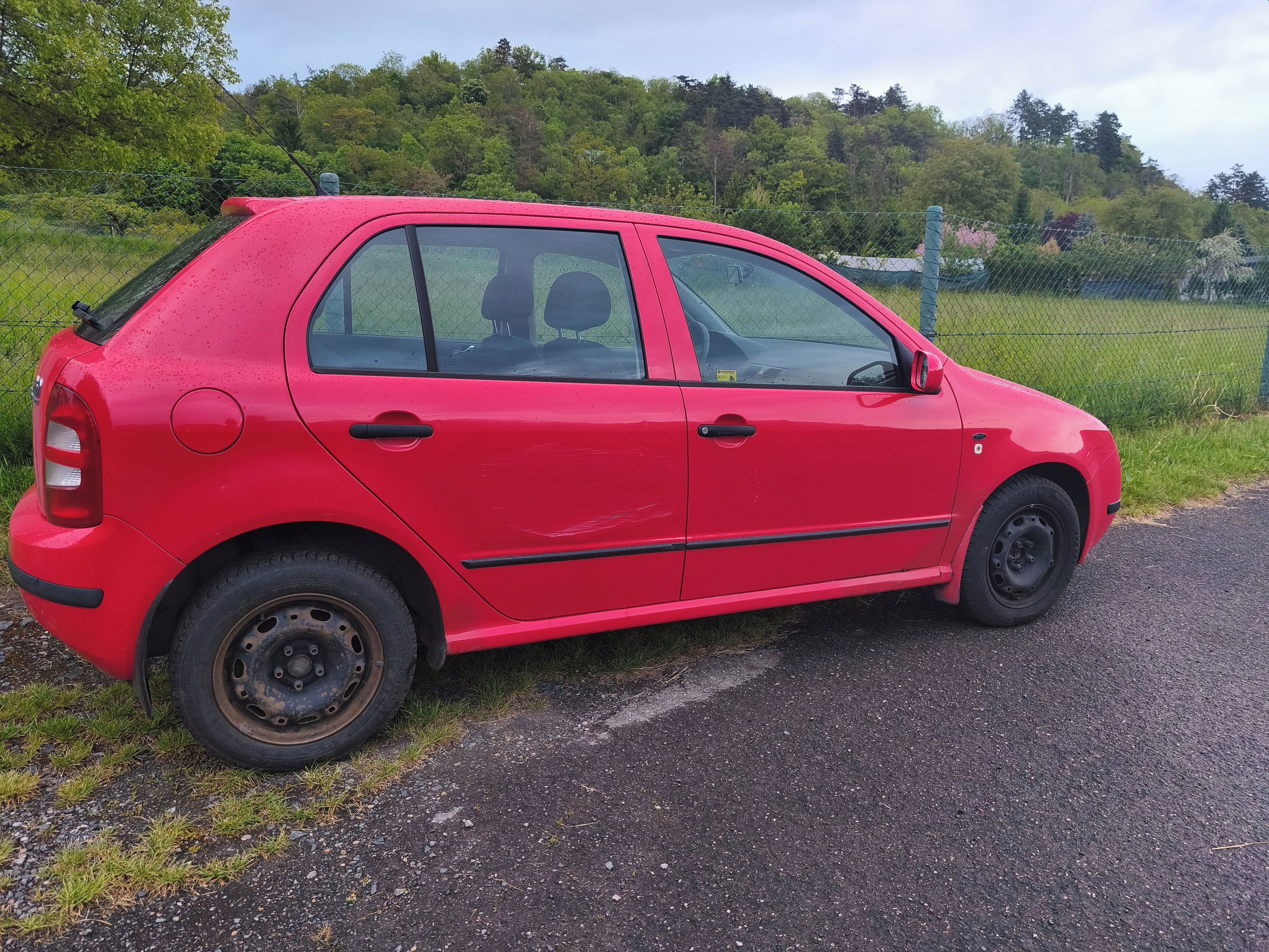 Škoda Fabia - fotka 2