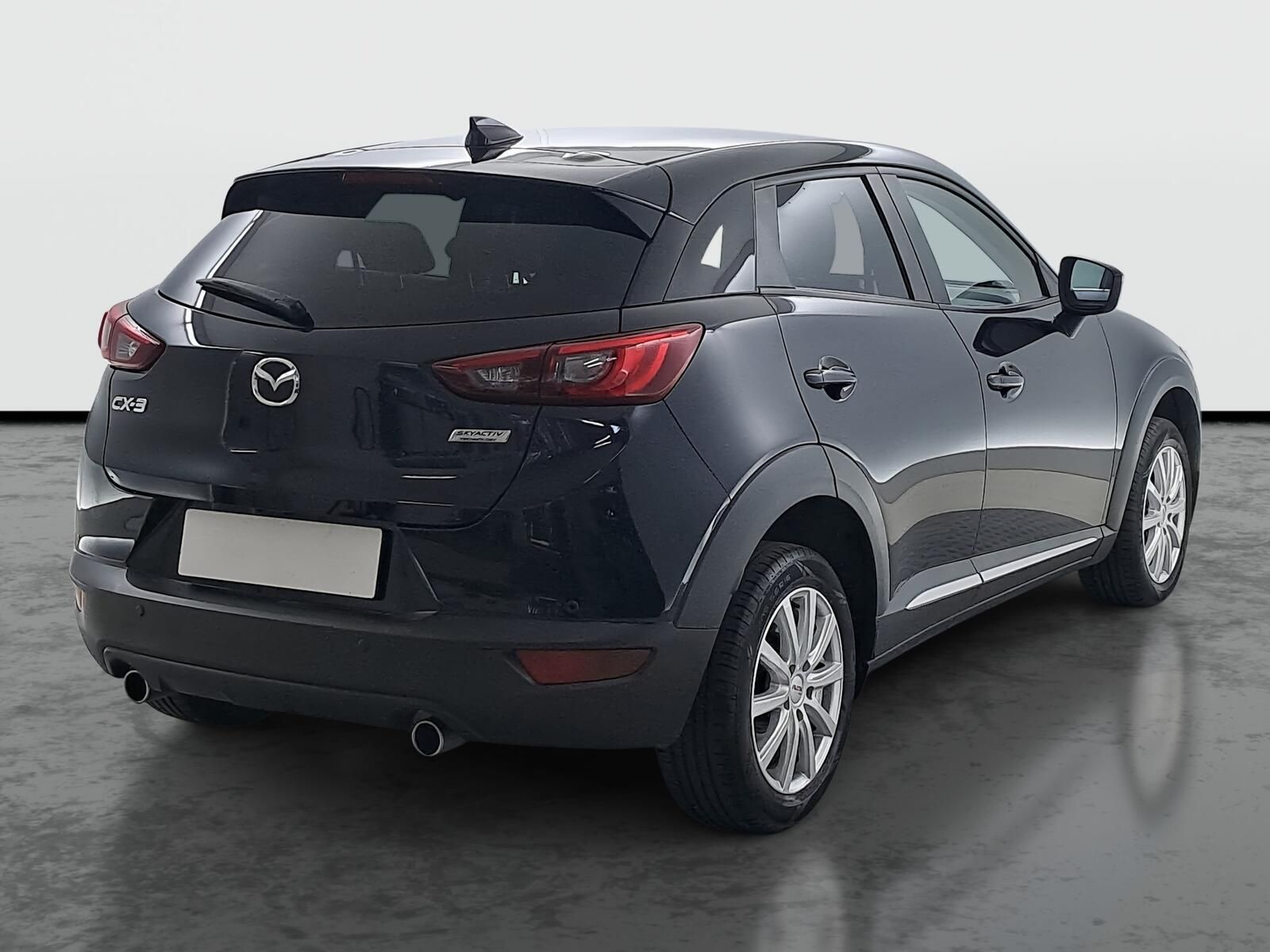 Mazda CX-3, 2.0 Skyactiv-G, Serv.kniha - fotka 5