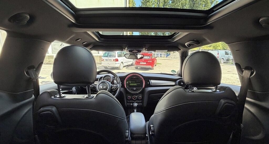 Mini Cooper S, 2.0 /141 KWT/ AUTOMAT - fotka 4