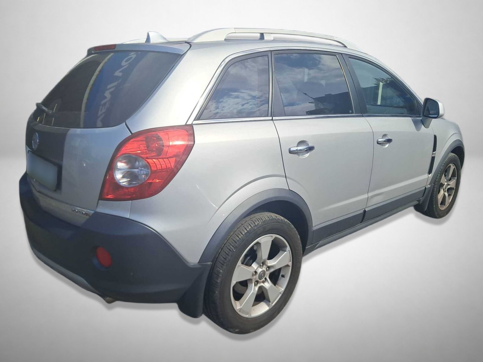 Opel Antara, 2.0 CDTI, 4X4, Navi - fotka 2