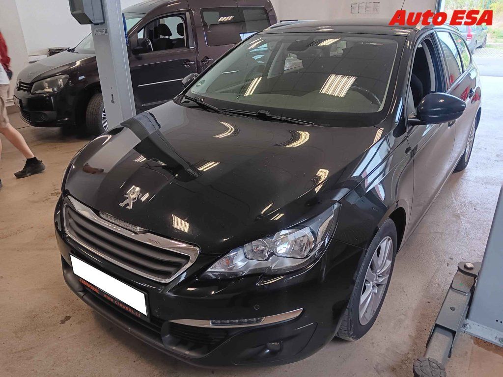 Peugeot 308, 1.6 HDi