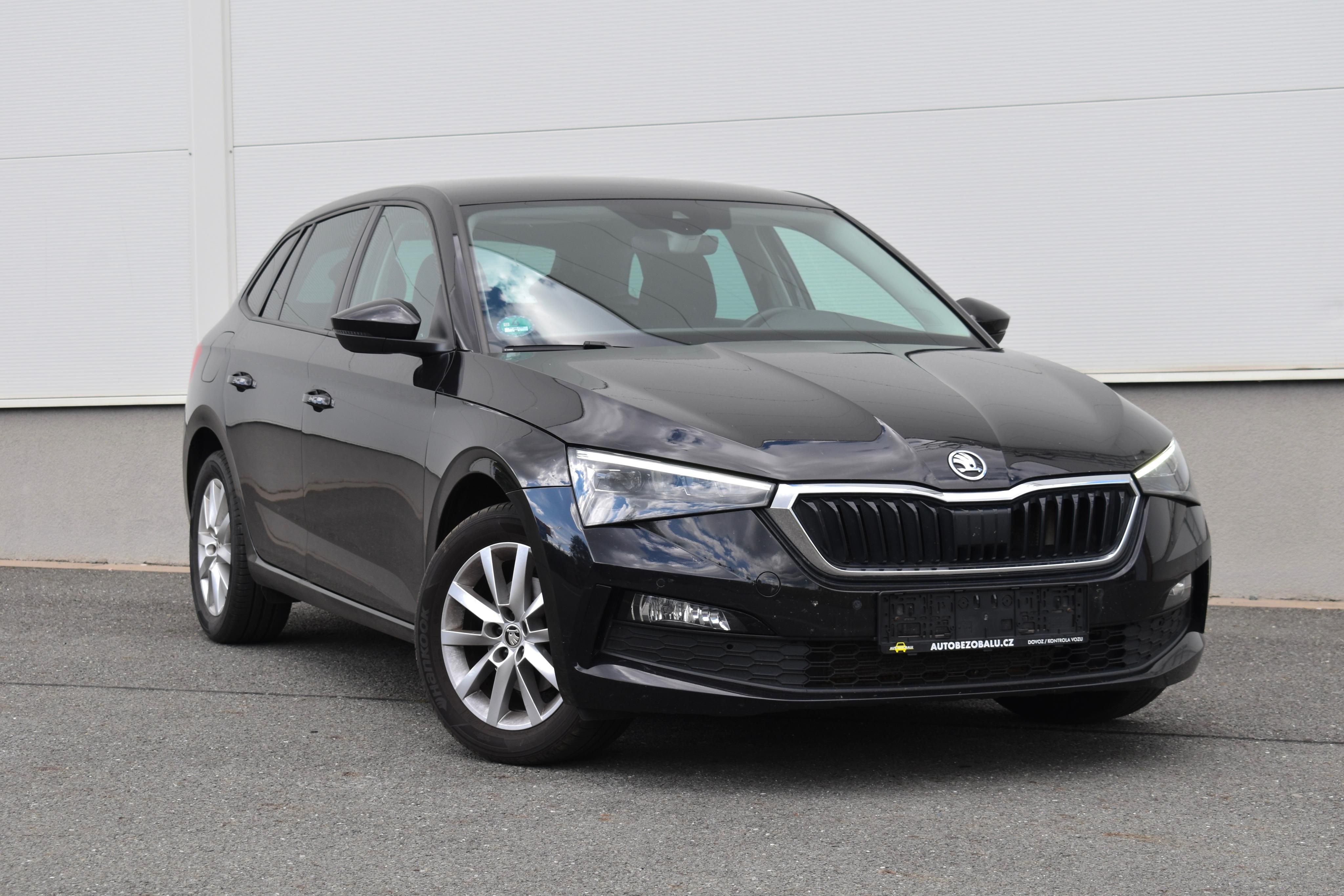 Škoda Scala, 1.5TSI/DSG/VIRTUAL/KESSY