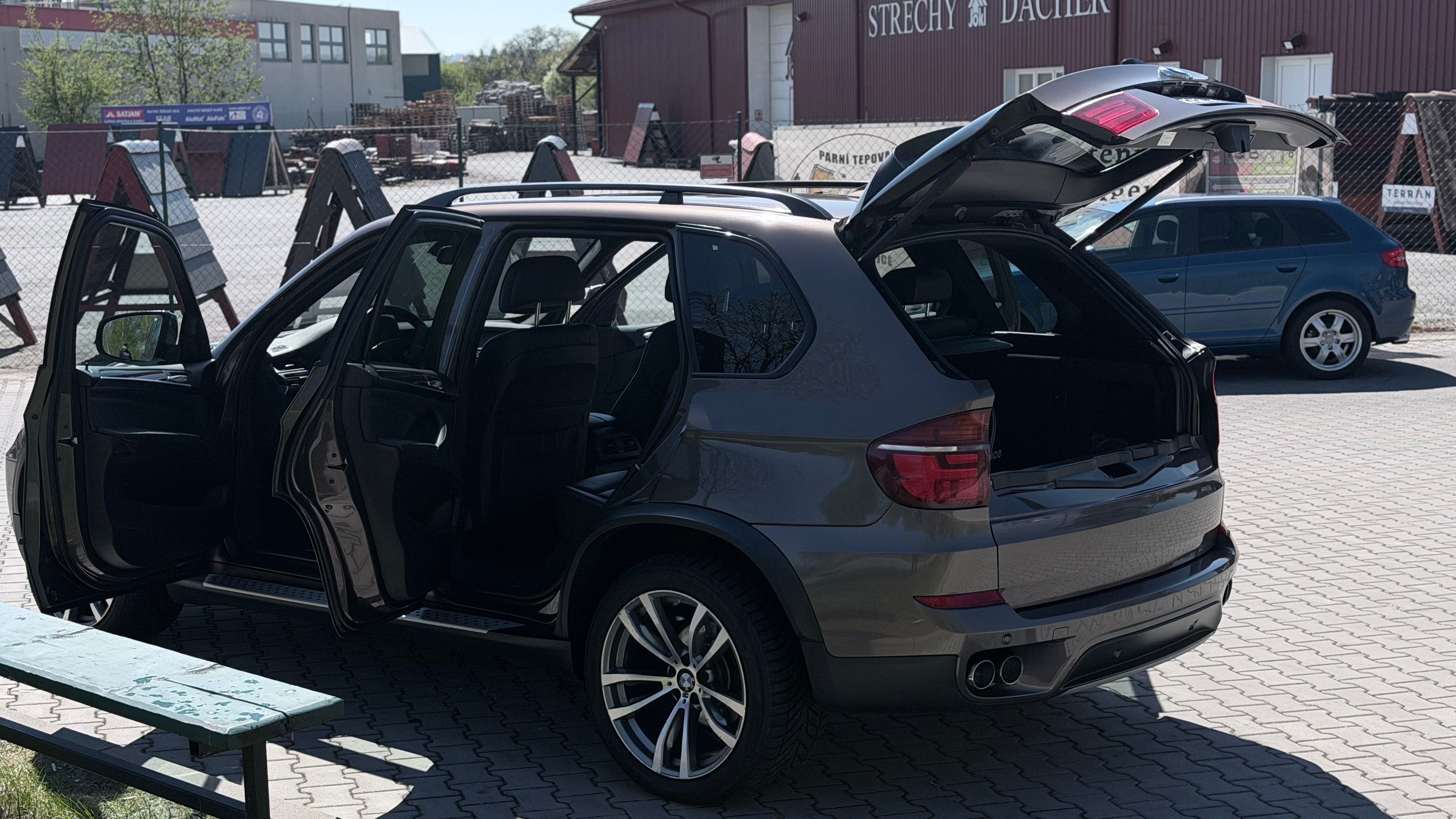 BMW X5, BMW X5 - fotka 4