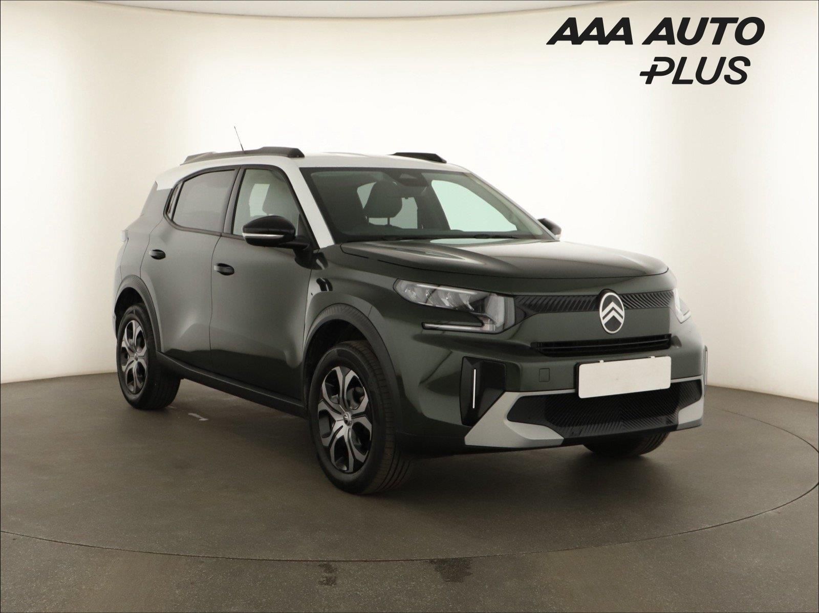 Citroën C3 Aircross, 1.2 PureTech, Záruka, ČR,1.maj