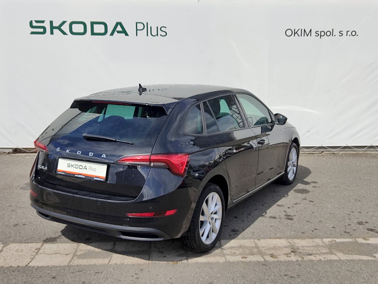 Škoda Scala, Style Business 1,0 Tsi 81 Kw D - fotka 2