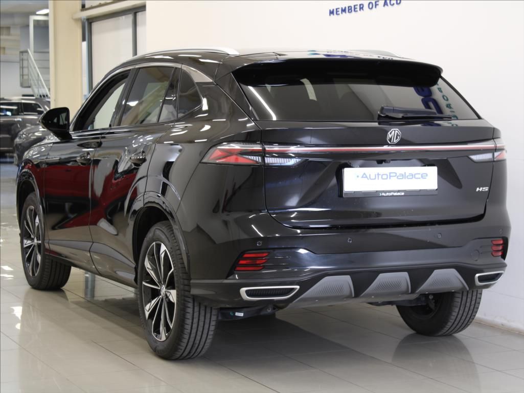 MG HS, 1,5 TGI AT Exclusive 19tkm.ČR - fotka 3