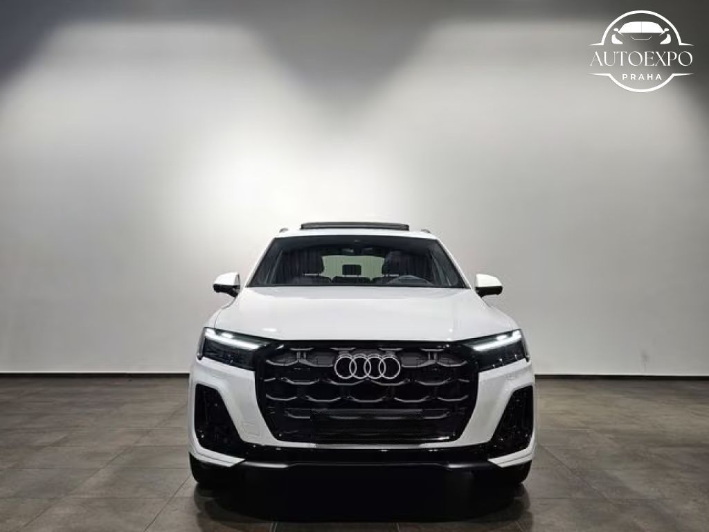 Audi Q7, 55 TFSI e S Line Black* - fotka 5