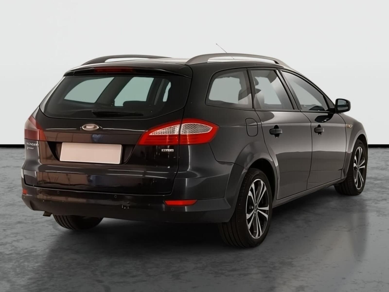 Ford Mondeo, 2.0 TDCi, Automatická klima - fotka 5