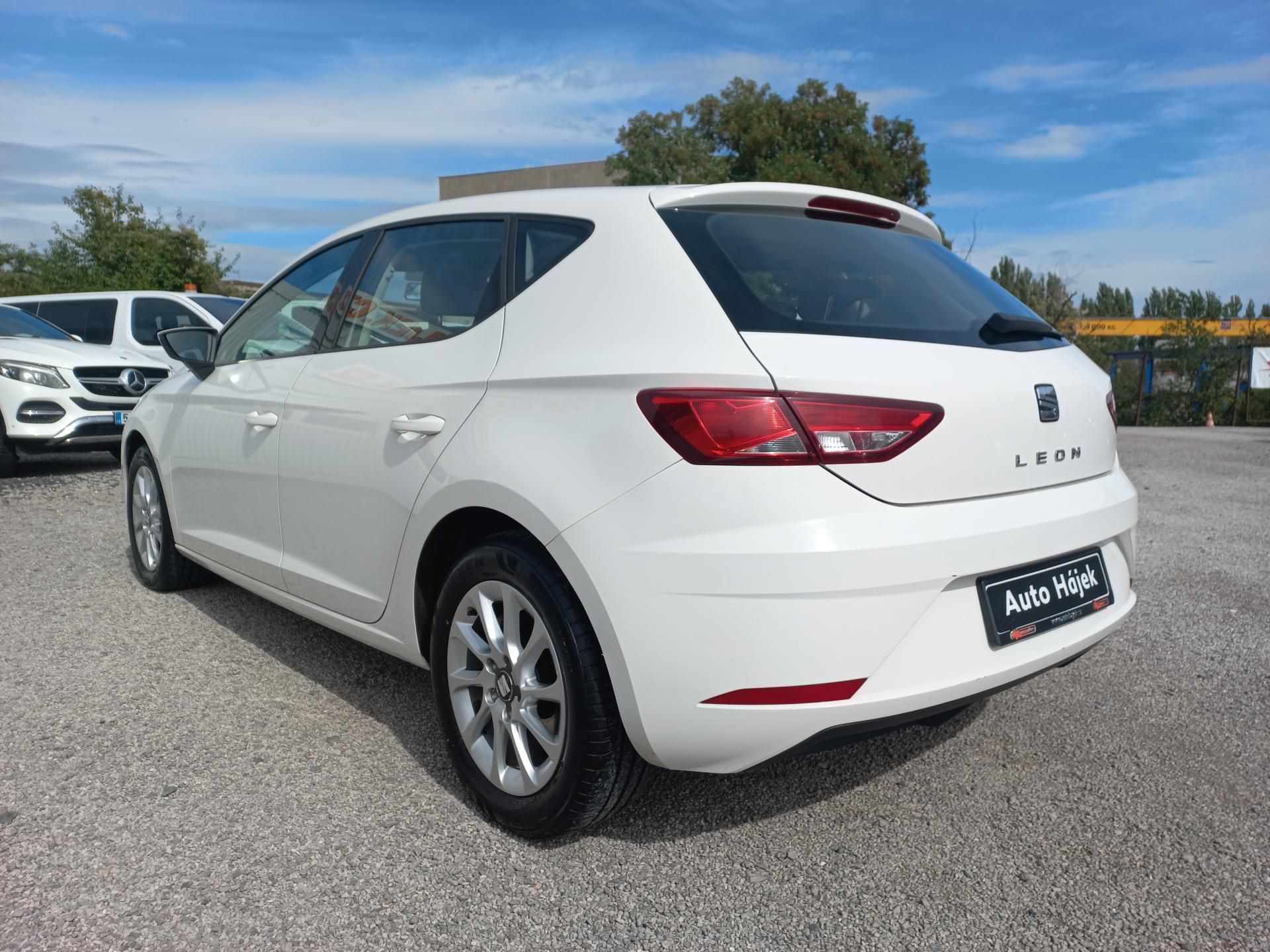 Seat Leon, 1.2TSi 63kW ČR - fotka 6