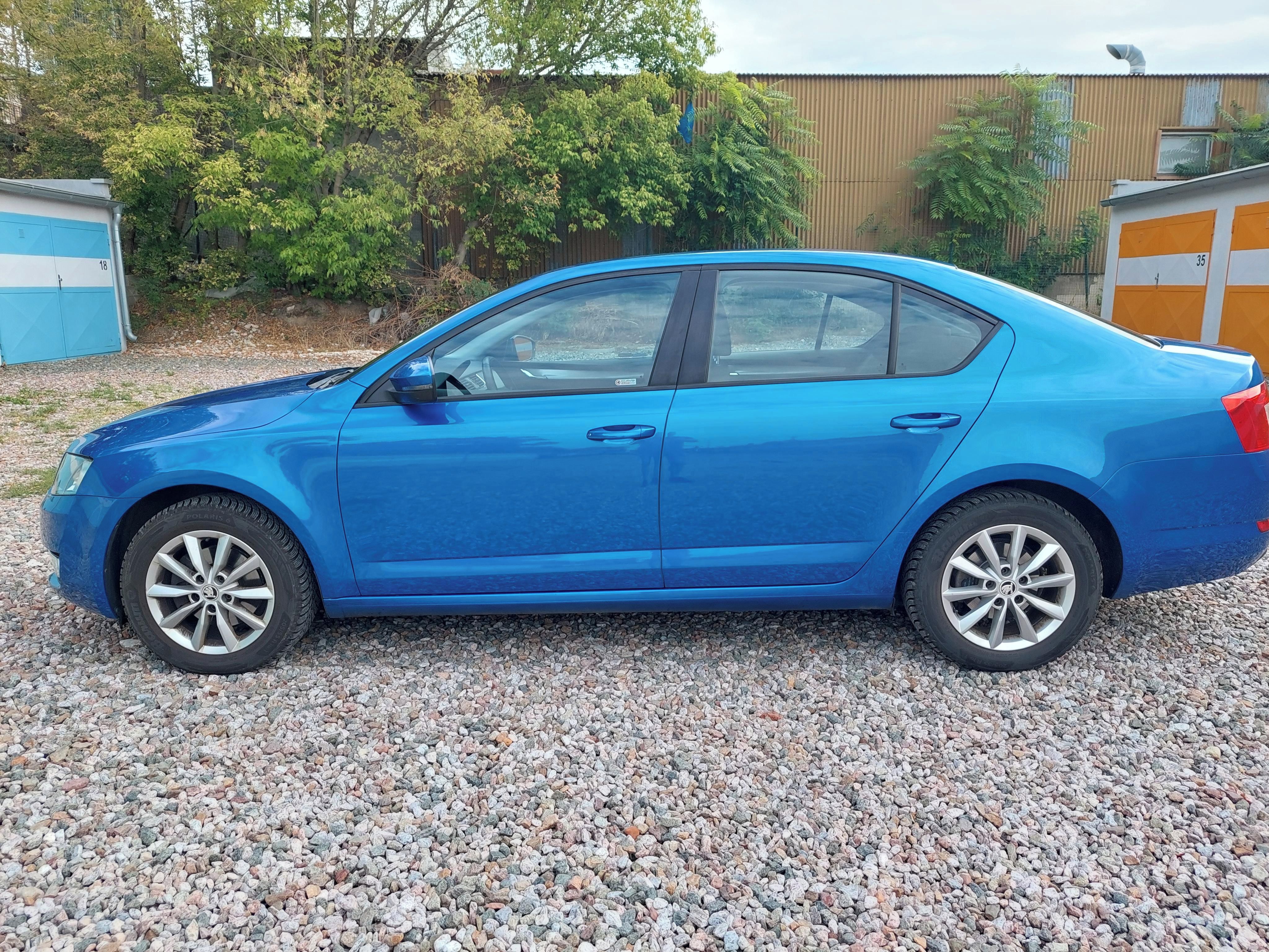 Škoda Octavia, III 1,4TSI, G-TEC, tažné - fotka 5